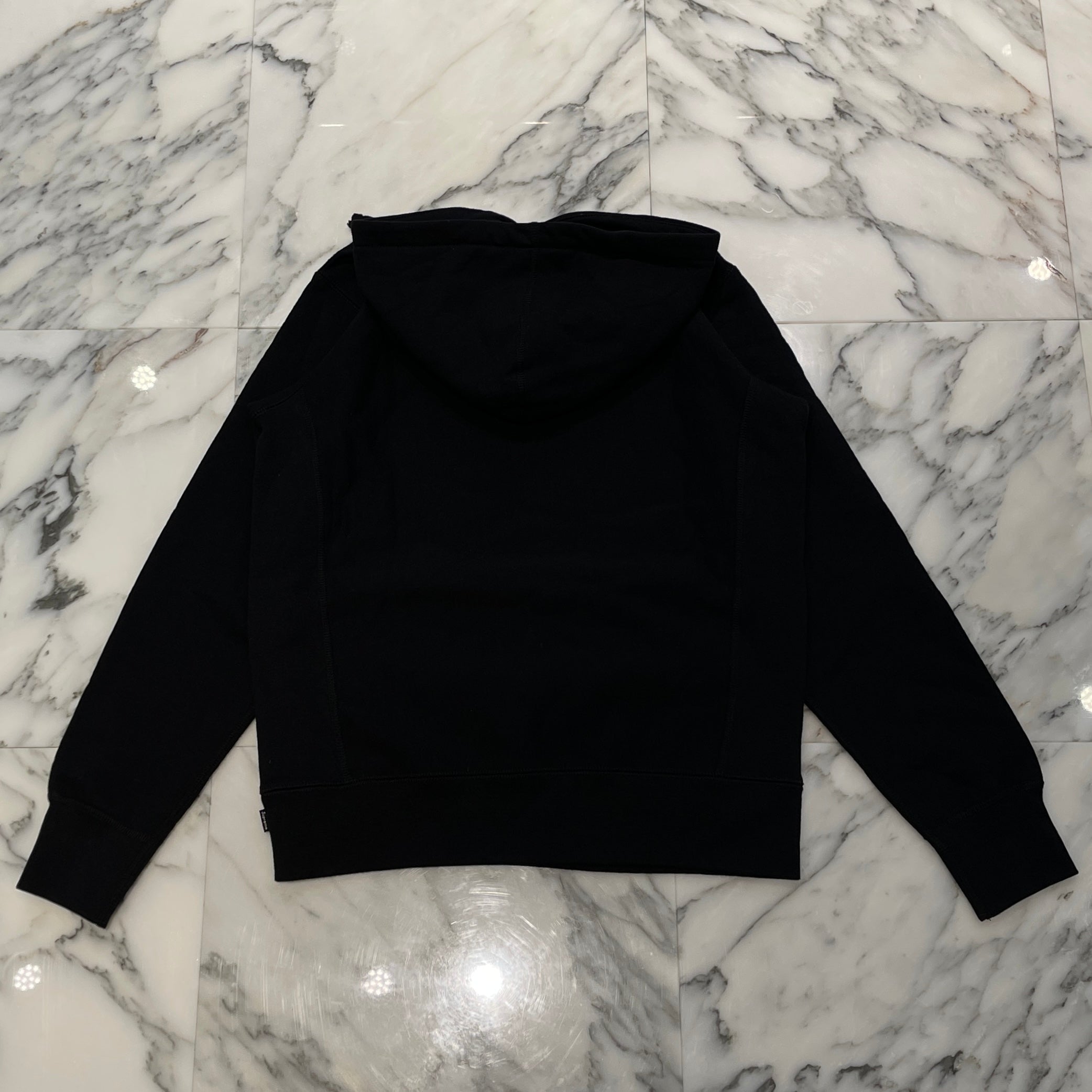 Supreme × Comme Des Garcons 2017SS Box Logo Hoodie Size S シュプリーム × コムデギャルソン ボックスロゴ フーディー サイズS